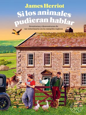 cover image of Si los animales pudieran hablar